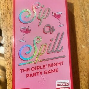The Girls' Night Party Game